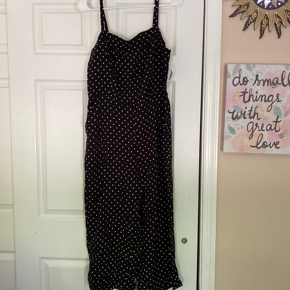 NEVER WORN Old navy jumpsuit